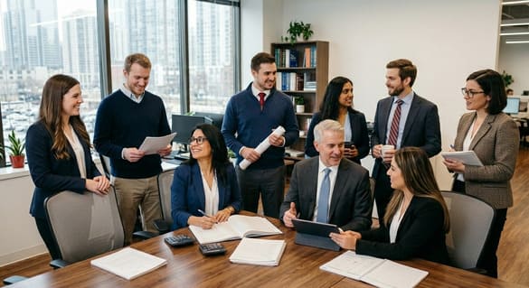 Фото команды